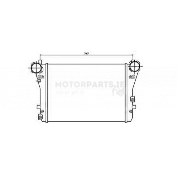 Image for Intercooler