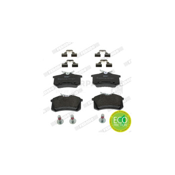 Image for Brake Pad Set