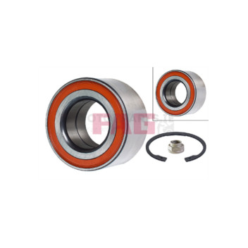 Image for Wheel Bearing Kit