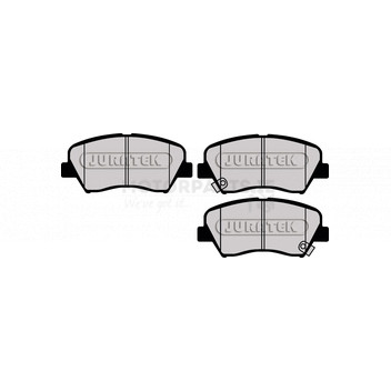 Image for Brake Pad Set
