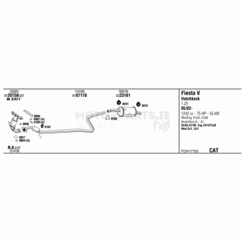 Image for Exhaust System