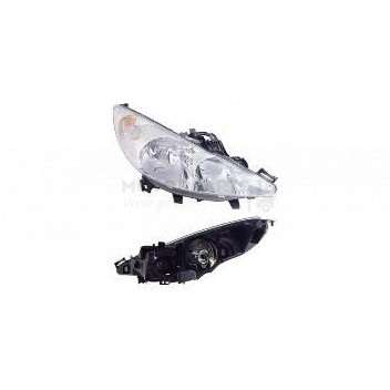 Image for Head Lamp Unit