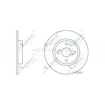 Image for Brake Disc