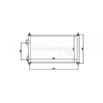 Image for Condenser (A-C)