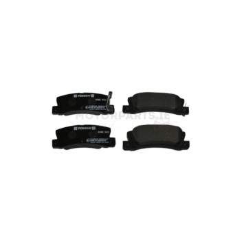 Image for Brake Pad Set