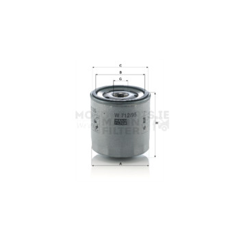 Image for Oil Filter