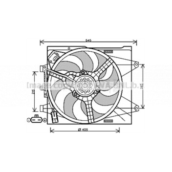 Image for Cooling Fan