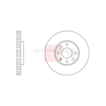 Image for Brake Disc