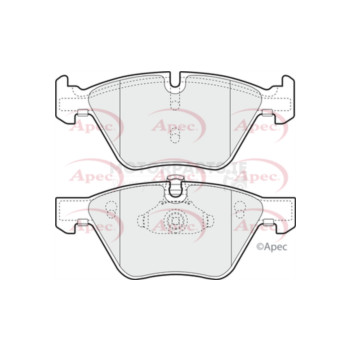 Image for Brake Pad Set