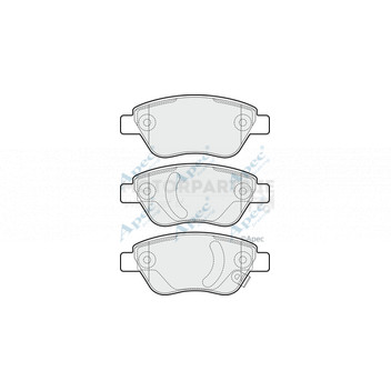 Image for Brake Pad Set