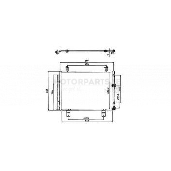Image for Condenser (A-C)