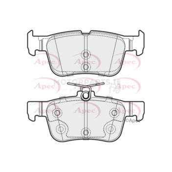 Image for Brake Pad Set