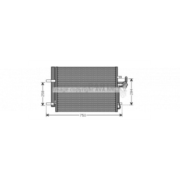 Image for Condenser (A/C)