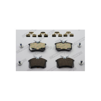 Image for Brake Pad Set