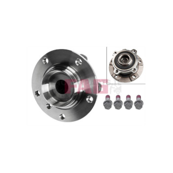 Image for Wheel Bearing Kit