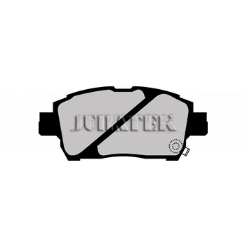 Image for Brake Pad Set