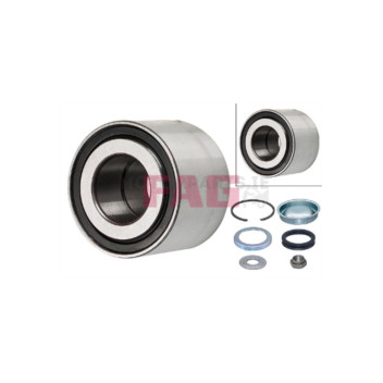 Image for Wheel Bearing Kit