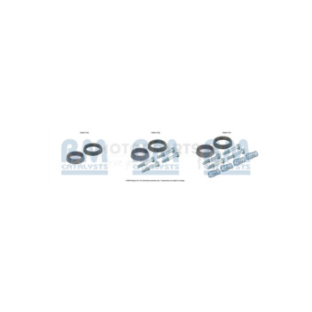 Image for Fitting Kit-Catalyst