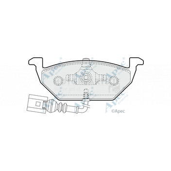 Image for Brake Pad Set