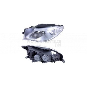 Image for Head Lamp Unit