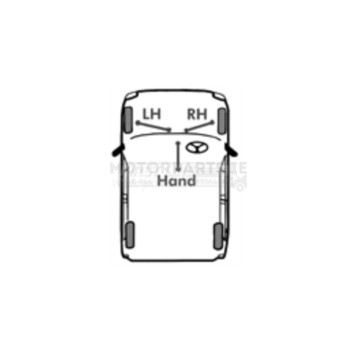 Image for Brake Cable