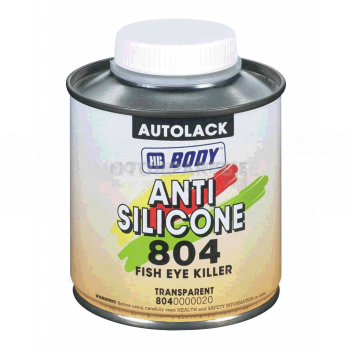 Image for BODY 804 ANTI SILICCCONE 250ML