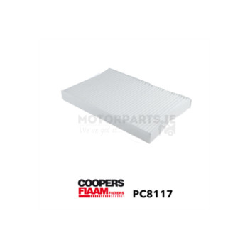 Image for Cabin Filter