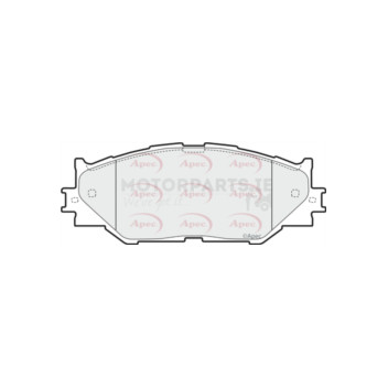 Image for Brake Pad Set