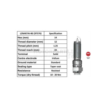 Image for Spark Plug