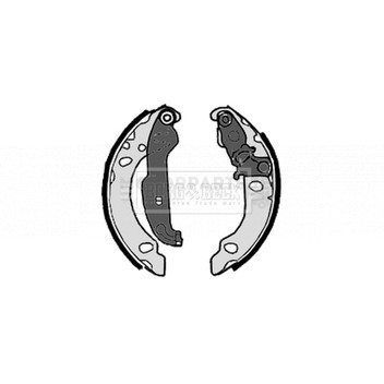 Image for Brake Shoe Set