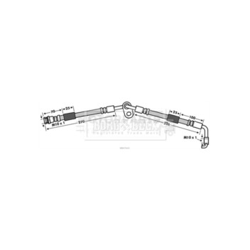 Image for Brake Hose