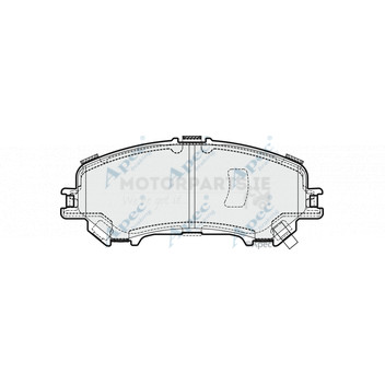 Image for Brake Pad Set