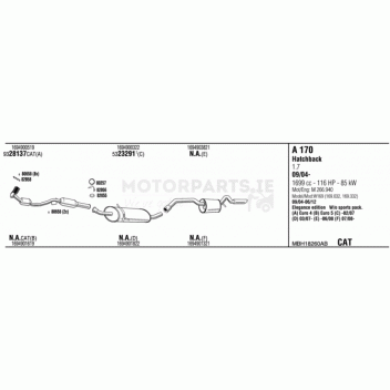 Image for Exhaust System