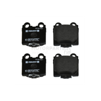 Image for Brake Pad Set