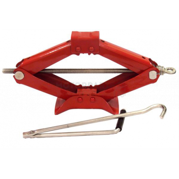 Image for 1.5 TONNE SCISSOR JACK IN COLOUR BOX