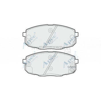 Image for Brake Pad Set