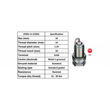 Image for Spark Plug