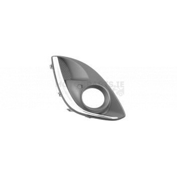Image for Bumper Grille