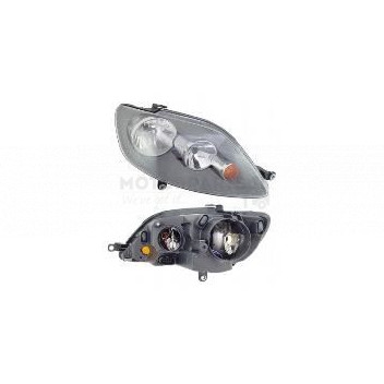 Image for Head Lamp Unit