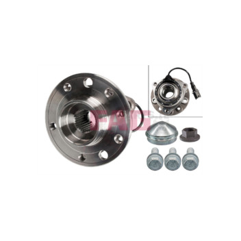 Image for Wheel Bearing Kit