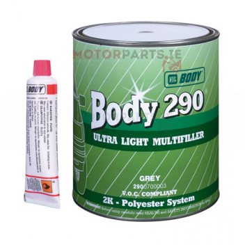 Image for BODY ULTRALITE MULTIFILLER 3L