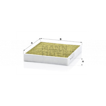 Image for Cabin Filter