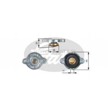 Image for Radiator Cap