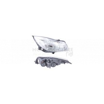 Image for Head Lamp Unit