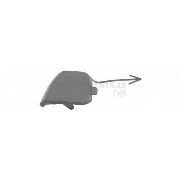 Image for Bumper Tow Hook Cover
