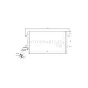Image for Condenser (A-C)