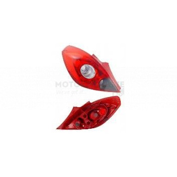 Image for Rear Lamp Unit