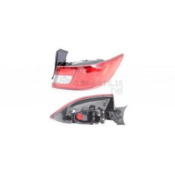 Image for Rear Lamp Unit