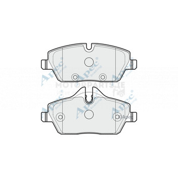 Image for Brake Pad Set
