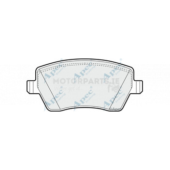 Image for Brake Pad Set
